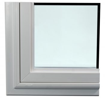 A1 Windows vinyl casement window
