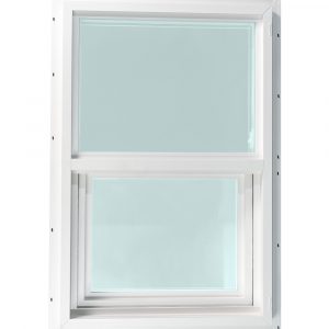 A1 Windows vinyl vertical sliding window