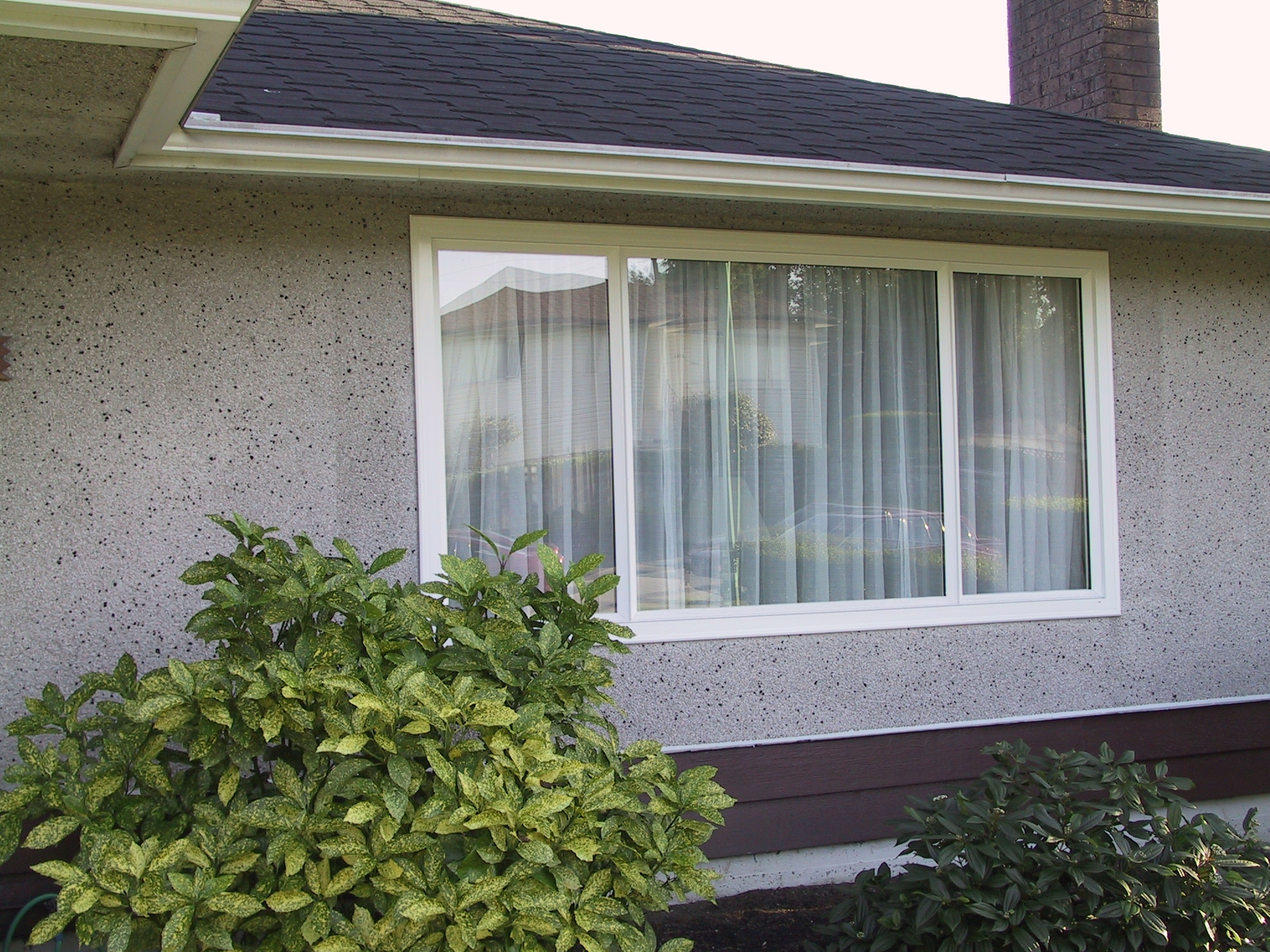 Image of home with A1 windows installed