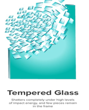 Saftery Glass - Tempered
